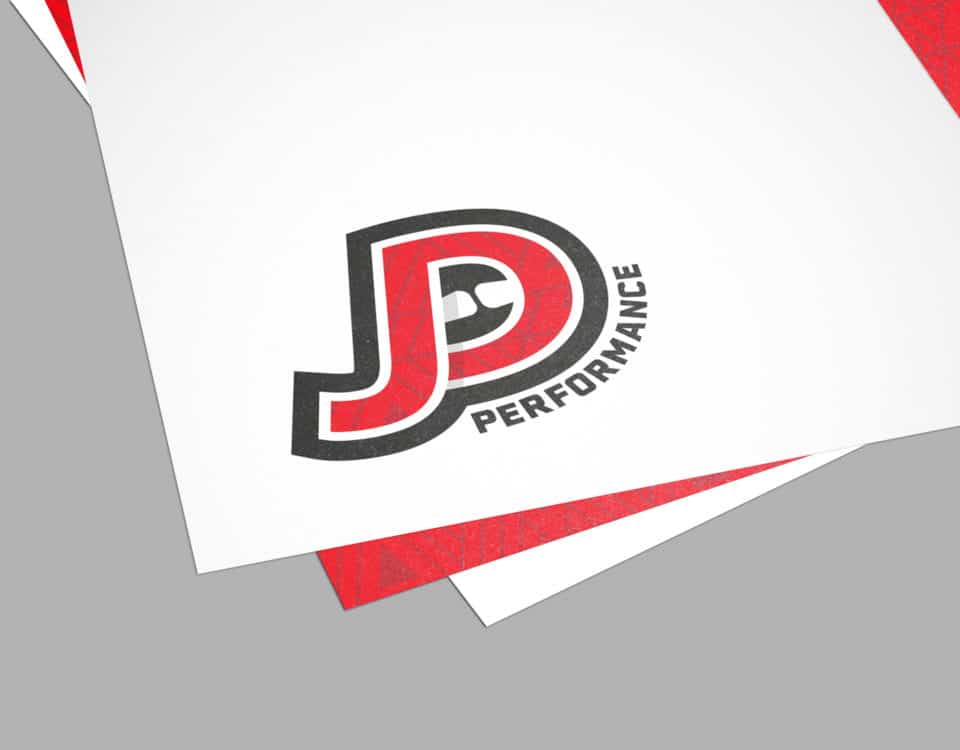 Logo JD Performance